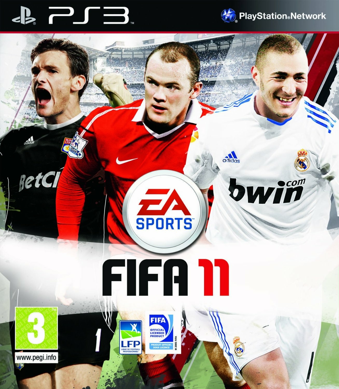 Fifa 11 B0120